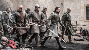 Игра престолов 8 сезон 5 серия