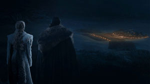 Игра престолов 8 сезон 3 серия