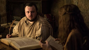 Игра престолов 7 сезон 1 серия