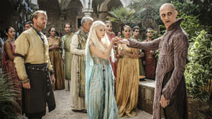 Игра престолов 2 сезон 5 серия