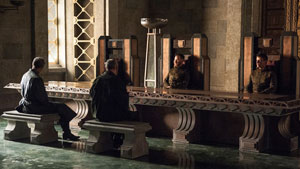 Игра престолов 4 сезон 6 серия