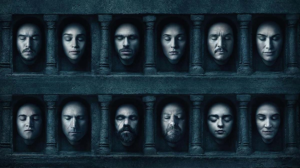 Постер 6 сезон