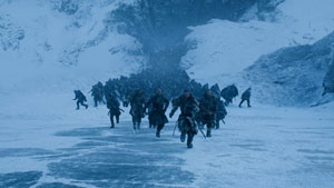 Игра престолов 7 сезон 6 серия