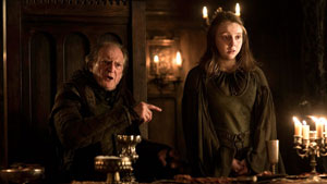 Игра престолов 6 сезон 6 серия