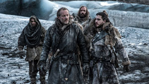 Игра престолов 7 сезон 6 серия