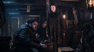 Игра престолов 6 сезон 3 серия