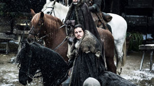 Игра престолов 7 сезон 2 серия