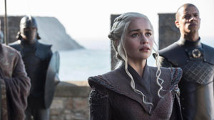 Игра престолов 7 сезон 1 серия