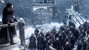 Игра престолов 6 сезон 3 серия