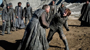 Игра престолов 7 сезон 7 серия