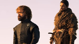 Игра престолов 7 сезон 4 серия