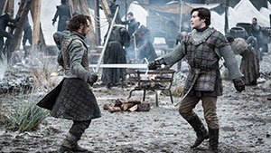 Игра престолов 8 сезон 2 серия