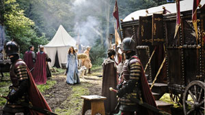 Игра престолов 1 сезон 2 серия