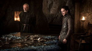 Игра престолов 7 сезон 5 серия