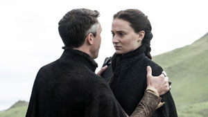 Игра престолов 5 сезон 3 серия