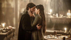 Игра престолов 3 сезон 9 серия