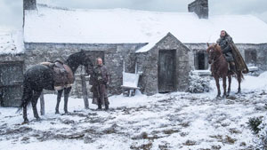 Игра престолов 7 сезон 1 серия