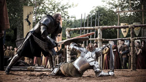 Игра престолов 1 сезон 5 серия