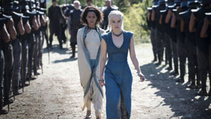 Игра престолов 4 сезон 1 серия