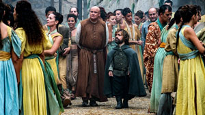 Игра престолов 6 сезон 8 серия