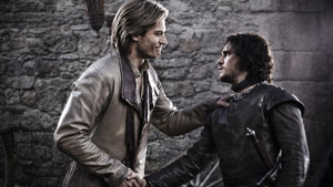 Игра престолов 1 сезон 2 серия