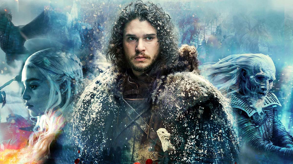 Постер 8 сезон