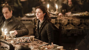 Игра престолов 3 сезон 9 серия