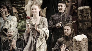 Игра престолов 1 сезон 5 серия