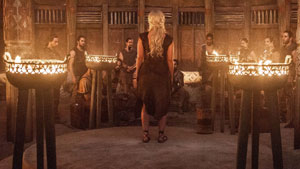 Игра престолов 6 сезон 4 серия