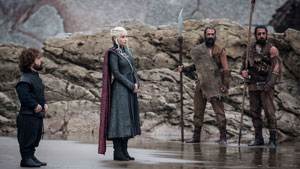 Игра престолов 7 сезон 5 серия