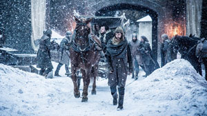 Игра престолов 7 сезон 7 серия