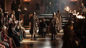 Игра престолов 4 сезон 6 серия