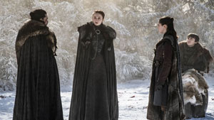 Игра престолов 8 сезон 4 серия