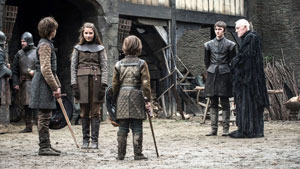 Игра престолов 6 сезон 2 серия