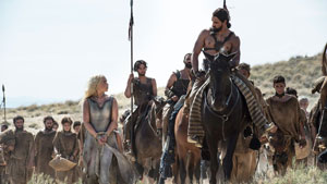 Игра престолов 6 сезон 1 серия