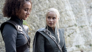 Игра престолов 7 сезон 4 серия