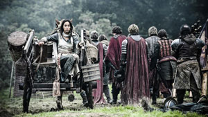 Игра престолов 2 сезон 4 серия