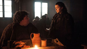 Игра престолов 7 сезон 2 серия