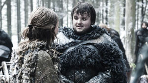 Игра престолов 2 сезон 2 серия