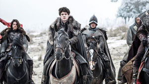 Игра престолов 6 сезон 9 серия