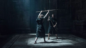 Игра престолов 6 сезон 3 серия