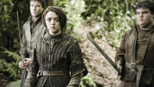 Игра престолов 3 сезон 2 серия