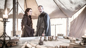 Игра престолов 5 сезон 7 серия