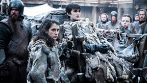 Игра престолов 7 сезон 3 серия