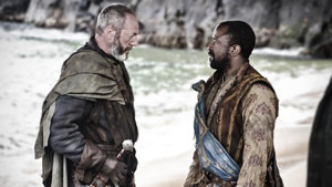 Игра престолов 2 сезон 2 серия