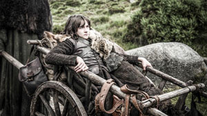 Игра престолов 3 сезон 2 серия