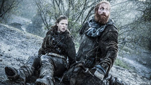 Игра престолов 3 сезон 9 серия