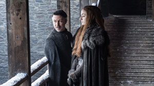 Игра престолов 7 сезон 1 серия