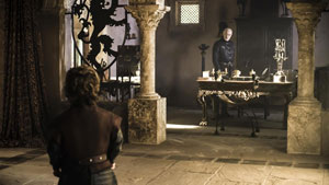 Игра престолов 3 сезон 1 серия