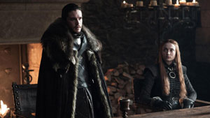 Игра престолов 7 сезон 1 серия